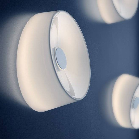 Настенный светильник Foscarini Lumiere XXL fluo White 191005 11