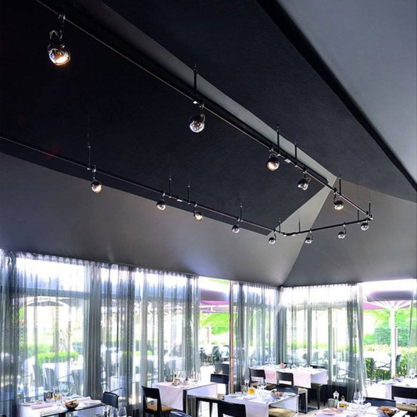 Трековый светильник SLV Light eye 185692