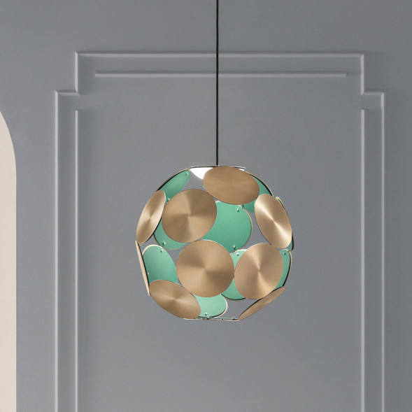 Подвесной светильник Masiero Timeo S1 50 G14