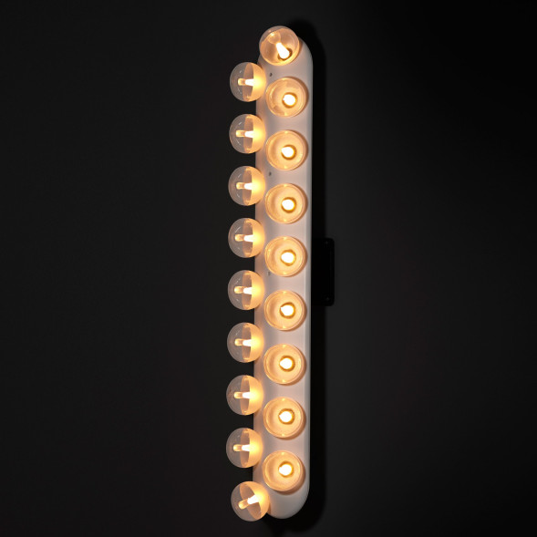 Настенный светильник MOOOI Prop light WALL MOLPR0WL18WB