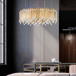 Подвесной светильник Schonbek Chatter MX8343-301A