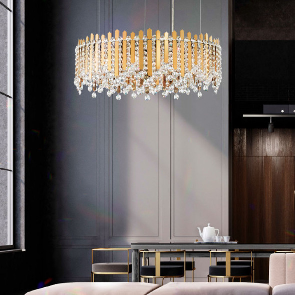 Подвесной светильник Schonbek Chatter MX8343-301A