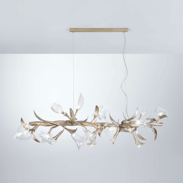 Подвесной светильник Serip Bouquet CT3380/15 FP