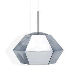 Подвесной светильник Tom Dixon Cut CUSP01CHEU