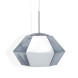 Подвесной светильник Tom Dixon Cut CUSP01CHEU