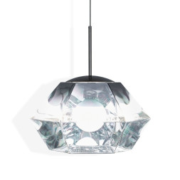 Подвесной светильник Tom Dixon Cut CUSP01CHEU