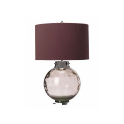 Настольная лампа Elstead Lighting Kara DL-KARA-TL-SMOKE