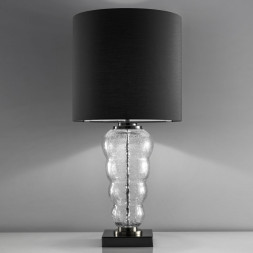 Настольная лампа Euroluce Vogue LG1 Clear