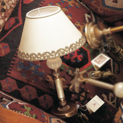 Настольная лампа IlParalume MARINA 2225 TL2P