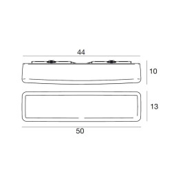 Потолочный светильник Linea Light MyWhite 7810NE