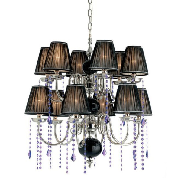 Люстра IlParalume MARINA 5514 1244/12