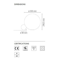 Настольная лампа Flos Copycat F1952015