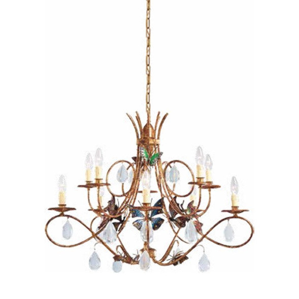 Люстра Lucienne Monique Butterflies NO 115