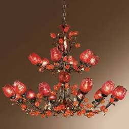 Люстра MM Lampadari 6755/12+6 V0889