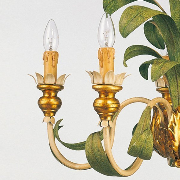 Люстра Passeri International Fantasia L 3805/5 Dec. 039 + 01