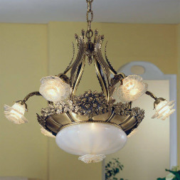 Люстра Possoni 700/6+2 -008