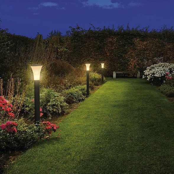 Садово-парковый фонарь SLV Alpa 228925