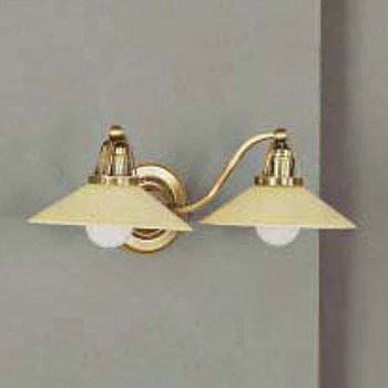 Бра Orion WA 2-640/2 patina/363 champagne