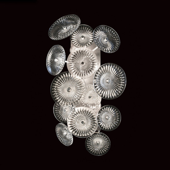 Настенный светильник Fine Art Lamps Chrysanthemums 884750