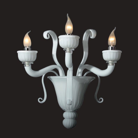Бра IlParalume MARINA Moderno VM09L3/B