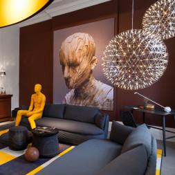 Подвесной светильник MOOOI Raimond R61 UNMOLLEDR61