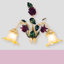 Бра Passeri International Rose A 6705/2 Dec. 065