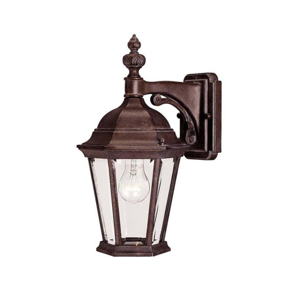 Уличный настенный светильник Savoy House Wakefield 5-1304-40