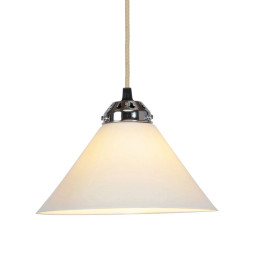 Подвесной светильник Original BTC Cobb FP189W-P