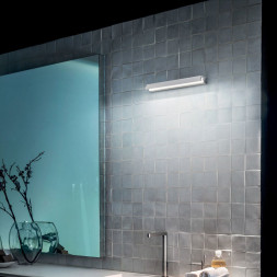 Настенный светильник Linea Light Halfpipe 8390