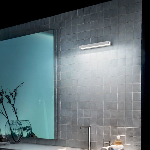 Настенный светильник Linea Light Halfpipe 8390