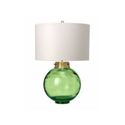 Настольная лампа Elstead Lighting Kara DL-KARA-TL-GREEN