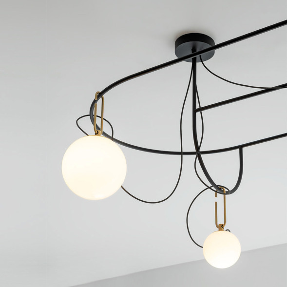 Потолочный светильник Artemide nh 1279010A