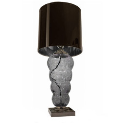 Настольная лампа Euroluce Vogue LG1 Fume