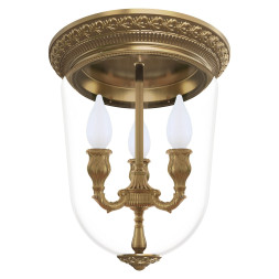 Потолочный светильник FEDE Lighting Chandeliers Venezia II FD1092CPB