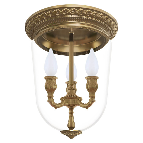 Потолочный светильник FEDE Lighting Chandeliers Venezia II FD1092CPB
