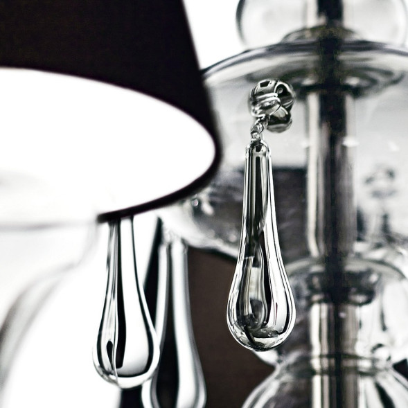 Потолочная люстра Barovier&amp;Toso Maine 5586/11/IC/NN