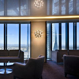 Настенно-потолочный светильник Flos Taraxacum 88 C/W F7420000