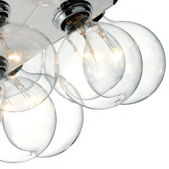 Настенно-потолочный светильник Flos Taraxacum 88 C/W F7420000