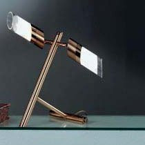 Настольная лампа Orion LA 4-1007/2 gold-matt/450 klar-matt