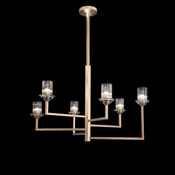 Потолочная люстра Fine Art Lamps Neuilly 879640-2