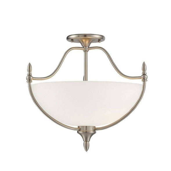 Потолочный светильник Savoy House Herndon 6-1005-3-SN