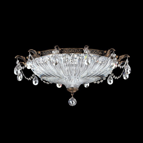 Потолочный светильник Schonbek Milano 5635-86SCSH