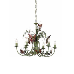Люстра Lucienne Monique Butterflies GM 2