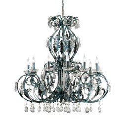 Люстра MM Lampadari Adele 4962/12 V0007