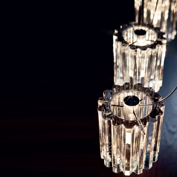 Подвесной светильник De Majo CHARLOTTE S3L 0CHAR0S30