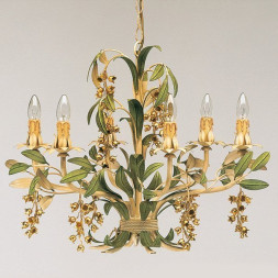 Люстра Passeri International Fantasia L 2250/6 Dec. 039 + 01