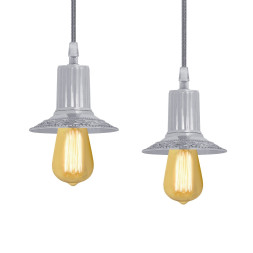Подвесной светильник FEDE Lighting Milano II Edison FD1074SCB