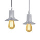 Подвесной светильник FEDE Lighting Milano II Edison FD1074SCB