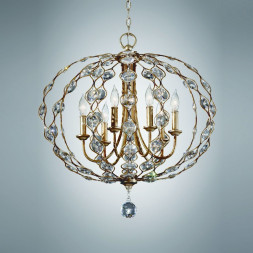 Подвесной светильник Feiss Leila FE/LEILA6