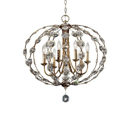 Подвесной светильник Feiss Leila FE/LEILA6